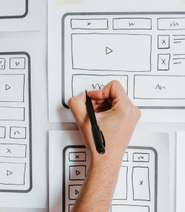 custom website designs