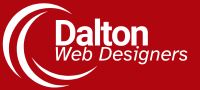 dalton web designers header logo